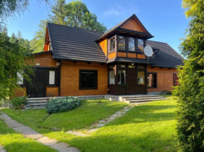 Willa Stróża Myslenice